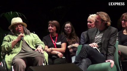 Toni Morrison au Salon America