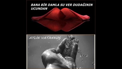 Bana bir damla su ver -Aylin Vatankoş