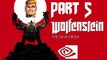Wolfenstein 3D The New Order PC Walkthrough # 5 - Il Rifugio | GTX 670