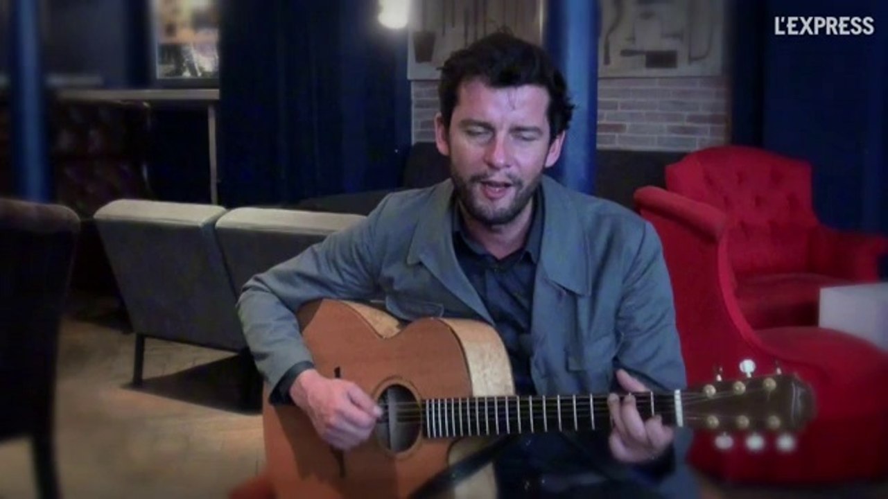 Alexis HK interprète "César"