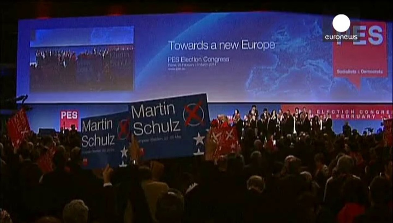 Merkel supports Juncker for president of European Commission