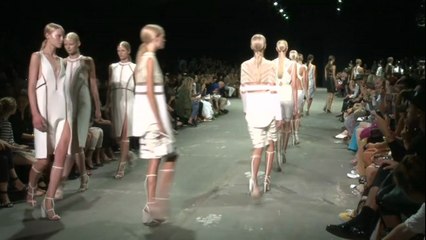 Défilé Alexander Wang