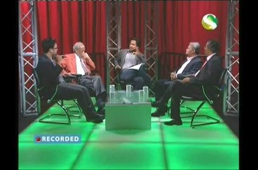 Taqveem Ahsan Siddique on Channel S in Programme Lets Talk