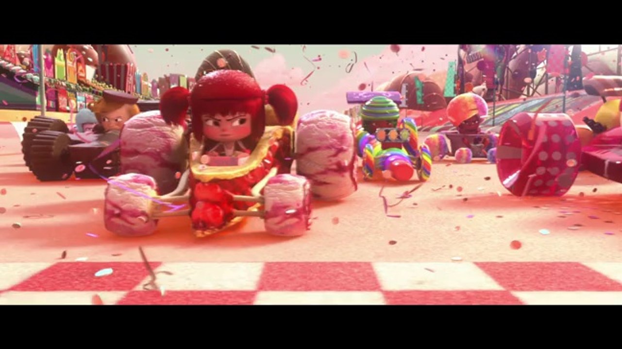 Les mondes de Ralph - Bande annonce 2 VF