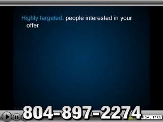 Reaching Targeted Traffic Today