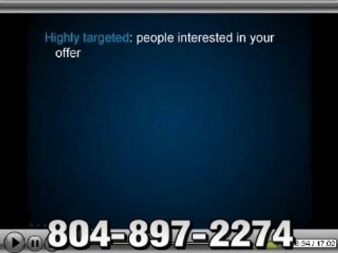 Reaching Targeted Traffic Today