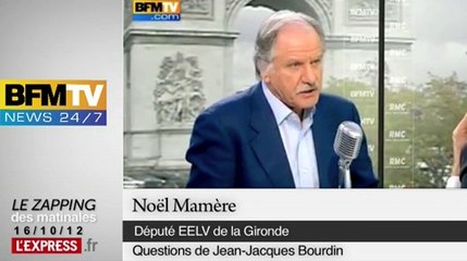 Budget 2013 : " Opposer art et crise économique est régressif"