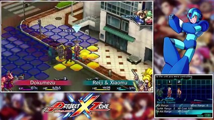 Project X Zone - Partie. 9