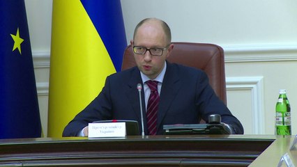 L'Ukraine n'acceptera "jamais" la hausse de prix du gaz russe