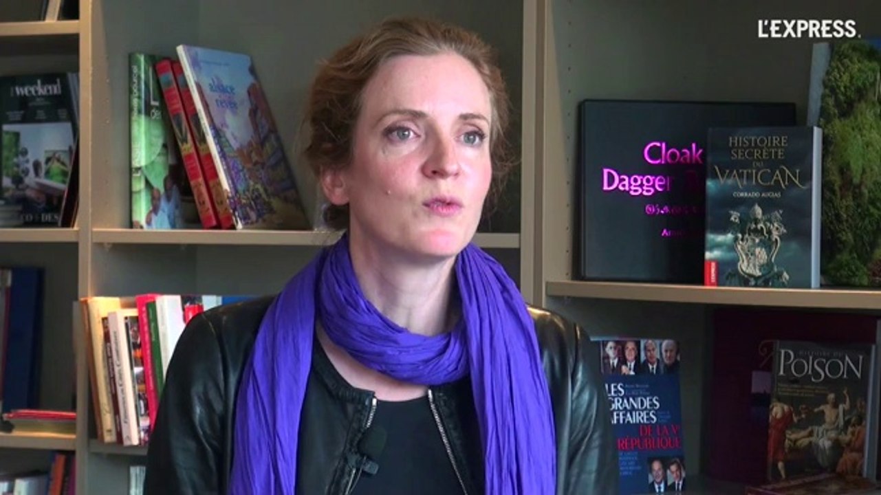 NKM: "La campagne interne de l'UMP n'est pas l'enjeu principal pour les militants"