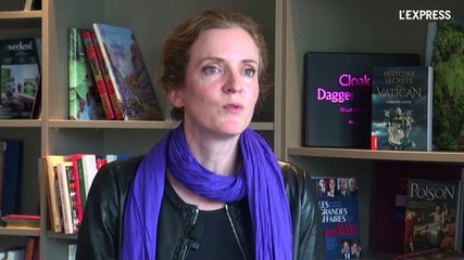 NKM: "La campagne interne de l'UMP n'est pas l'enjeu principal pour les militants"