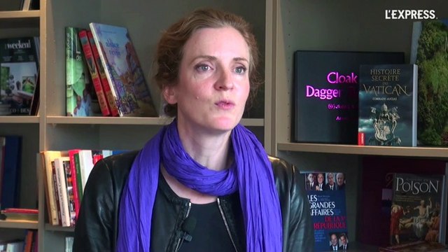 NKM: La campagne interne de l'UMP n'est pas l'enjeu principal pour les militants