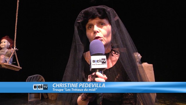 Hautes-Alpes : Festival théatre amateur