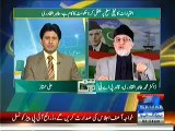 Prof Dr Tahir ul Qadri Live with Ali Mumtaz