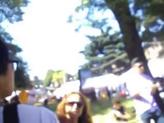 «Gelato Festival» accanto al Castello Sforzesco. Gusto al vino passito e ciambellina