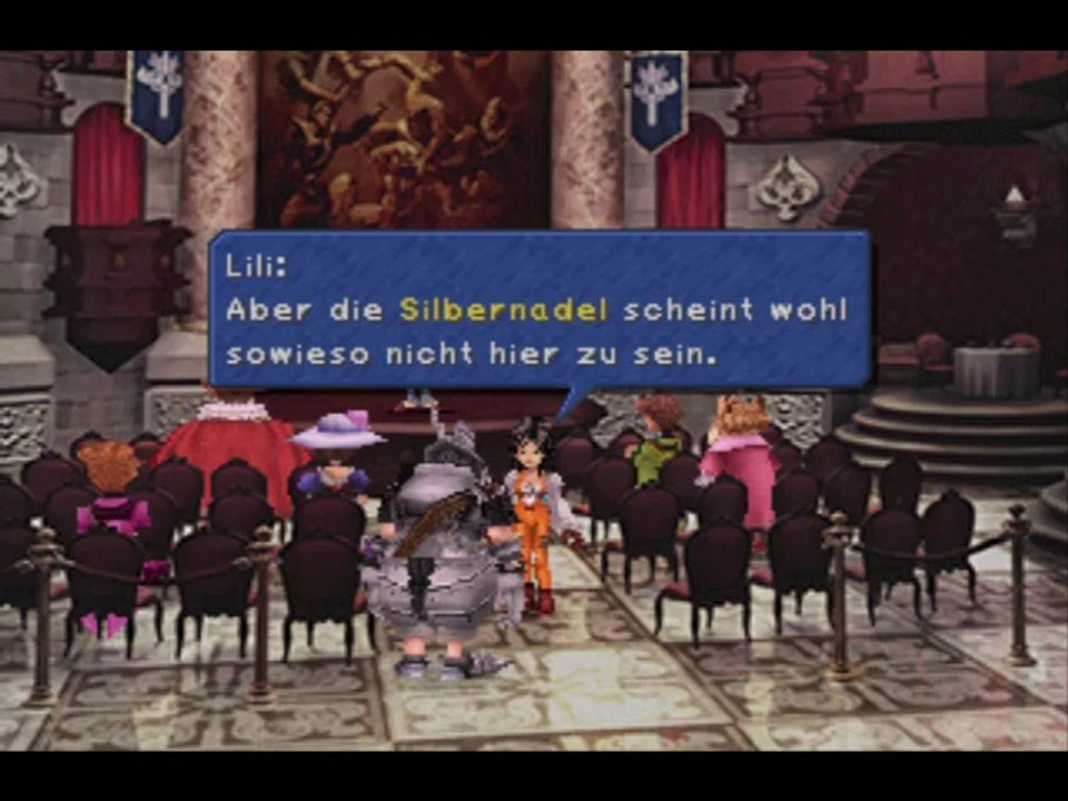 Let's Play Final Fantasy IX (German) Part 56 - Auktionen