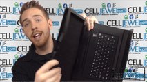 Phone Accessory Review: Samsung Galaxy NotePRO 12.2 Black Bluetooth Keyboard - CellJewel.com