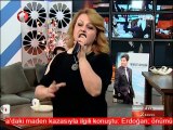 Ayşe MUMCU  I BOS KALAN ÇERÇEVE   Kanal T