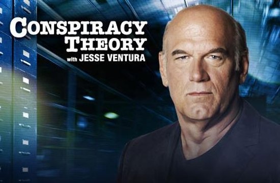 Area 51 Conspiracy Theory with Jesse Ventura (Documentary)