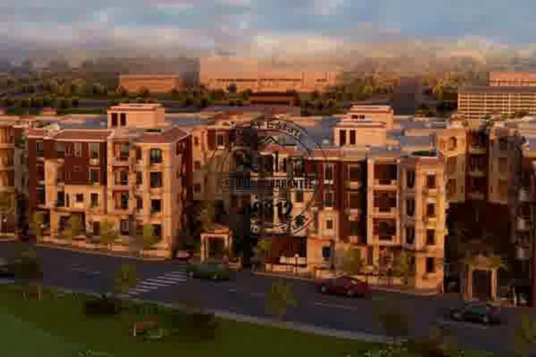 Almaza Avenue Semi Compound   Heliopolis   Cairo   Egypt Apt For Sale