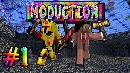 [FR]-Moduction #1 Thunder Staff !-[Minecraft 1.6.4]