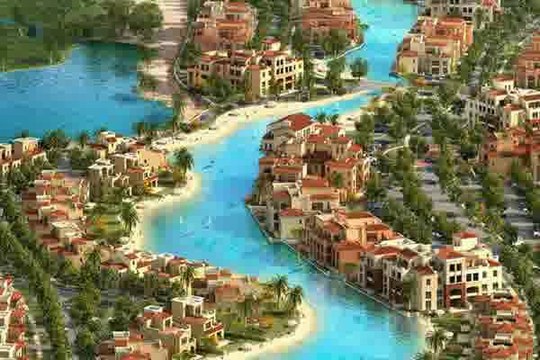 Marassi North Coast Villa for Sale