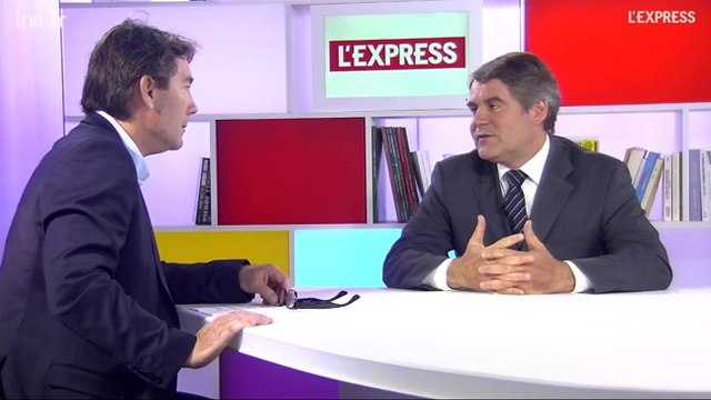 Franck Louvrier, invité d'Immedias