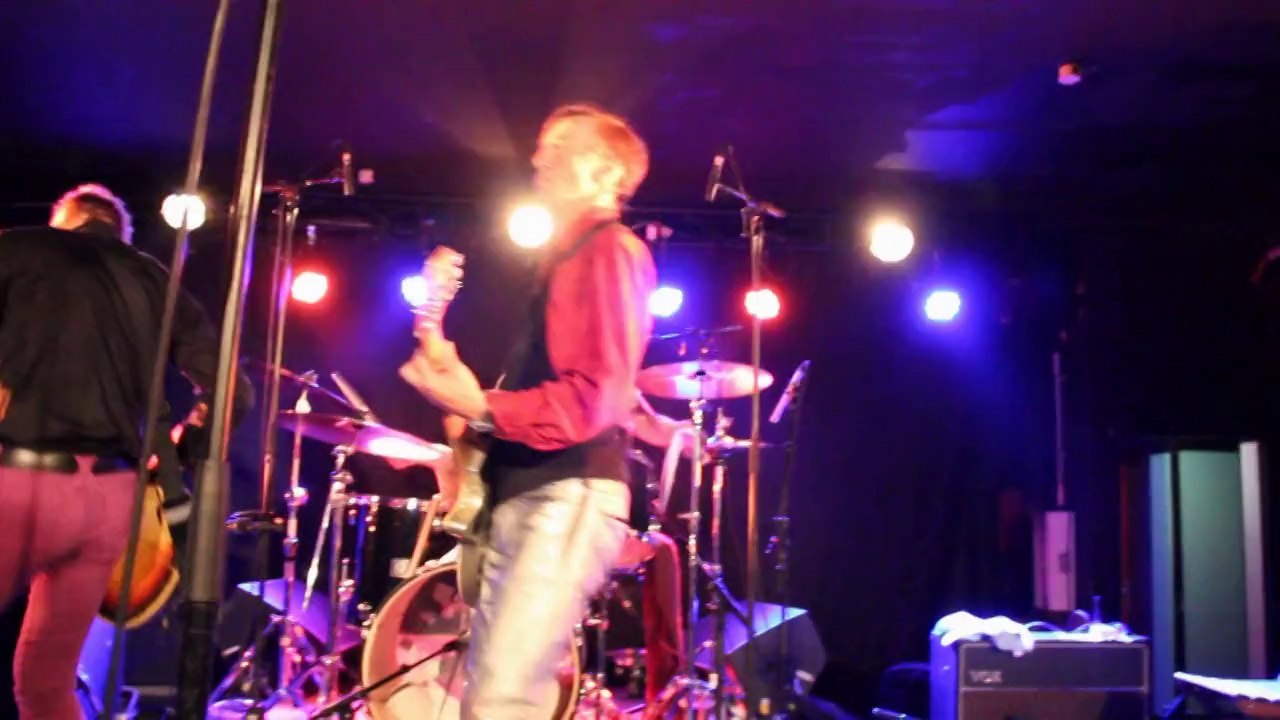 The Fleshtones, live in Bordeaux, 27/05/14