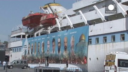 Mavi Marmara baskınında ölenler anılıyor