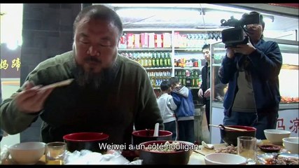 Ai Wei Wei Never Sorry Bande annonce