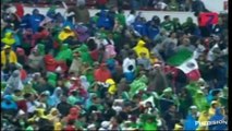 México vs Israel 3 0 Futbol Amistoso despedida 2014 Goles