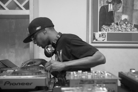 Old School Classic Hip Hop Beat Instrumental Pusher - Anno Domini Beats