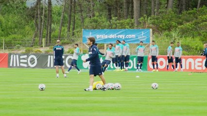 Bento: "Non forzeremo il rientro di Cristiano Ronaldo"