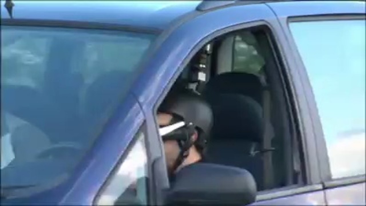 FlyViz, le casque de vision à 360 degrés