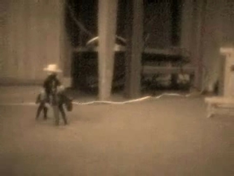 Western playmobile