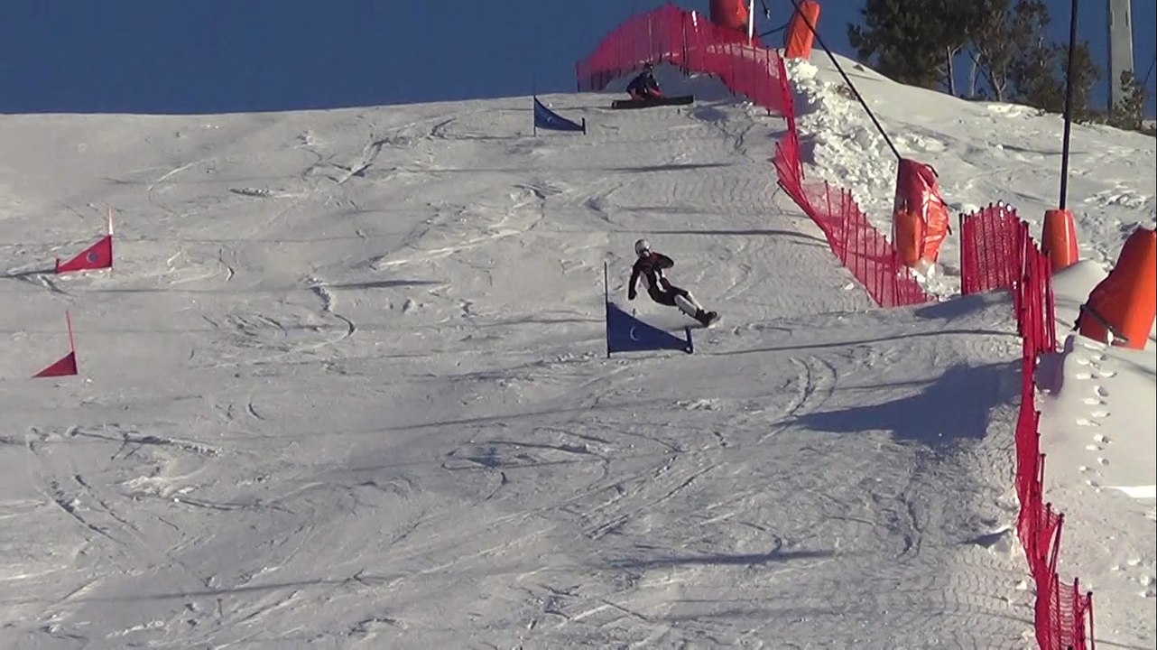 MEHMET ALİ İNAL 25 - O2 SNOWBOARD RACE TEAM