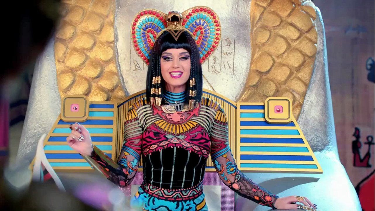 Katy Perry MashUp