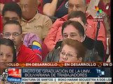 Garantizar la paz en Venezuela, misión de la Revolución Bolivariana