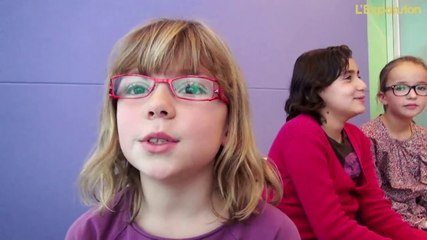 Découvrez à quoi ressemblera l'école du futur