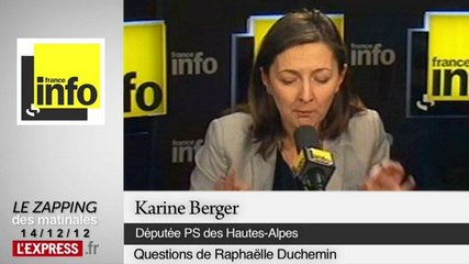 "Les banques ne pourront plus utiliser leur argent pour des activités de spéculation"