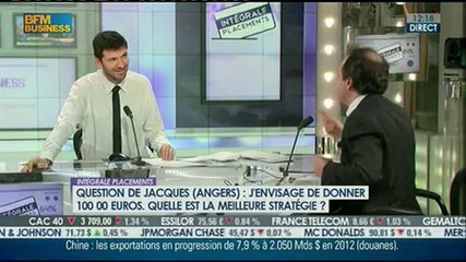 Filliatre : Quelle est la meilleure stratégie pour donner de l'argent à ses neveux ?