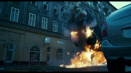 Die Hard 5 Featurette Jai Courtney