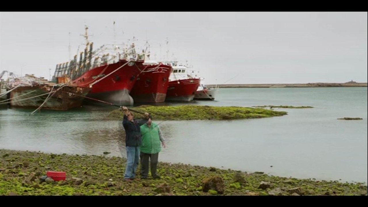 Jours de pêche en Patagonie