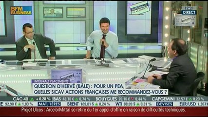 Question téléspectateur Jean-François Filliatre 6