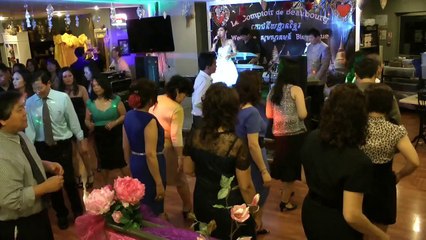 Soirée dansante khmer តារាកម្ពុជា