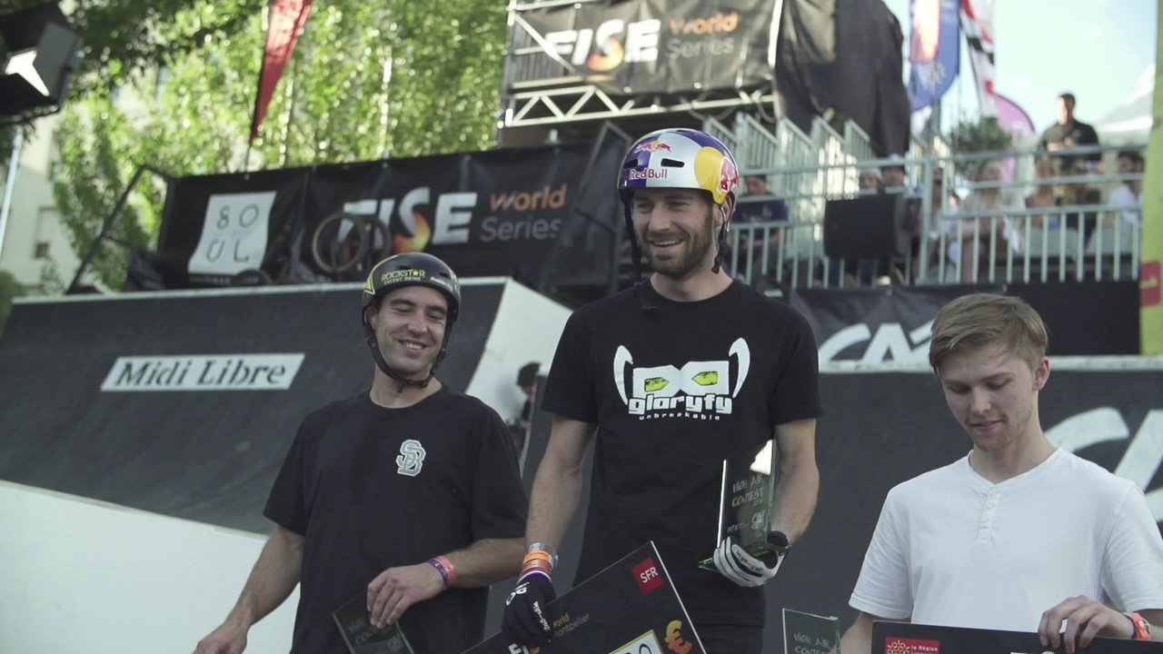 Bmx high air