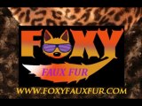 Luxurious Fur Comforter From Foxy Faux Fur