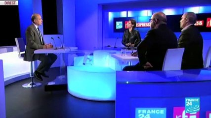 Intervention terrestre au Mali: Juppé craint "une spirale que nous aurons du mal à maîtriser"
