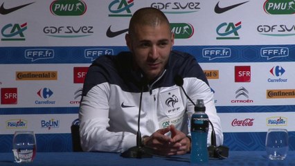 Benzema: "Voglio essere un modello per i giovani"