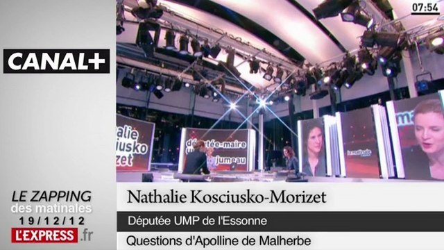 Moscovici: La nationalisation peut être une arme dissuasive